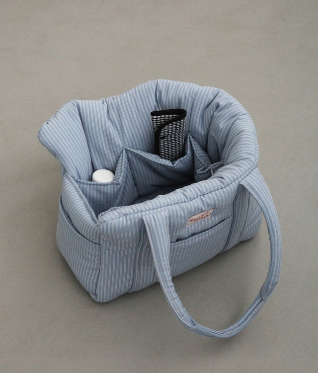 〈予約アイテム〉OHDIBS / DAY CARRY BAG(pale blue)