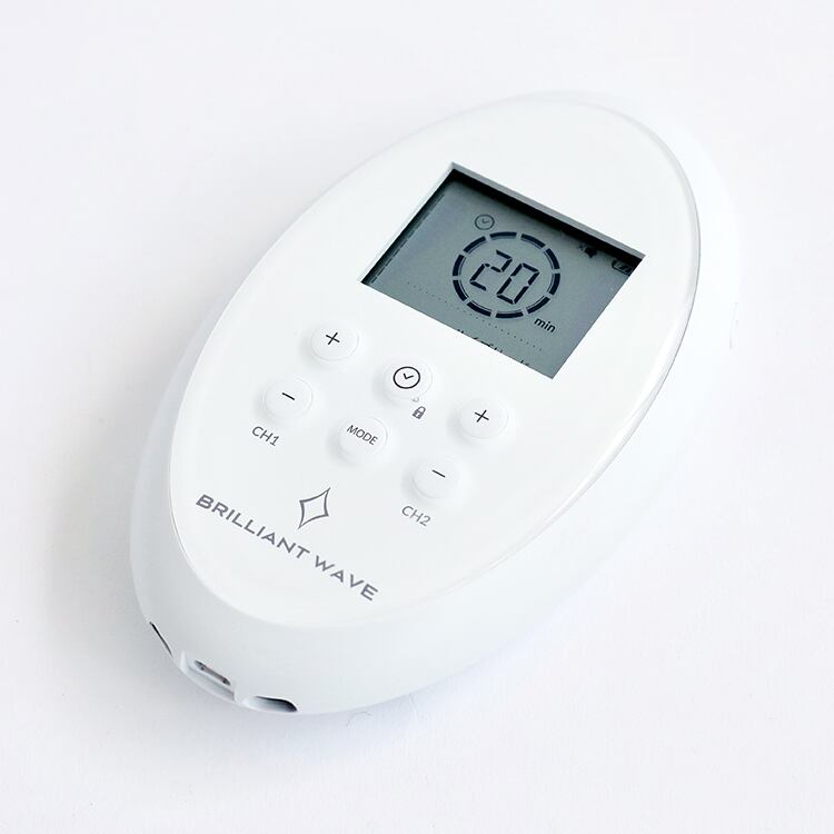 ブリリアントウェーブ|— 医療発想で、体質から変える次世代EMS —