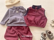 ベルベベ / valubebe / ルーキーSTハーフネックT / 韓国子供服 / ベビー|キッズ / 26winter〖取寄〗*6M~S*