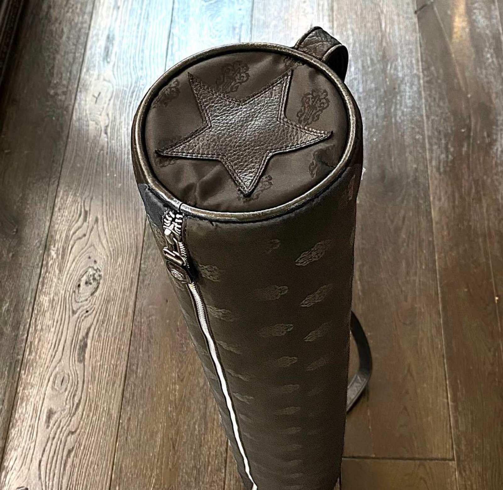 希少 CHROME HEARTS クロムハーツ ヨガマット | chromehearts 希少 CHROME HEARTS クロムハーツ ヨガマット | chromehearts