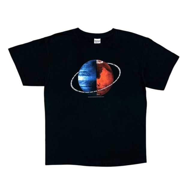 00s Red Hot Chili Peppers Stadium Arcadium Tour T-shirt (L)