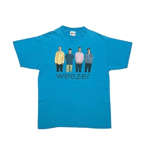 90s Weezer Blue Album T-shirt (XL)