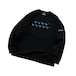 EN PLEIN AIR x BLUE GIANT / ANGLE L/S T-SHIRT BLACK