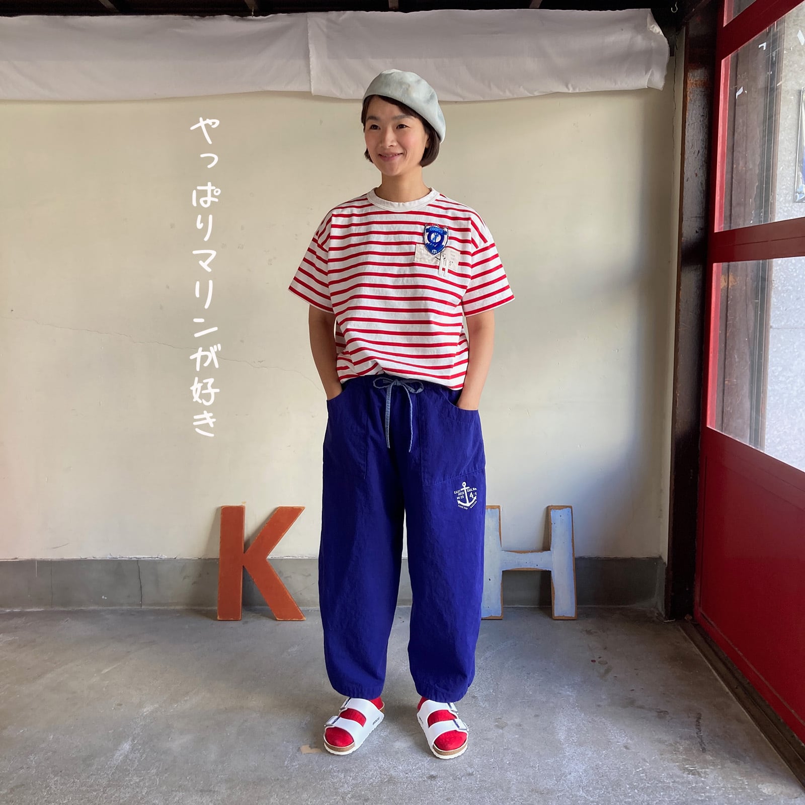 Tシャツ | 快晴堂
