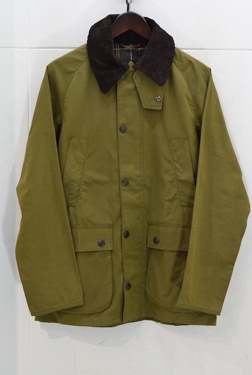 BARBOUR BEDALE SL PEACHED