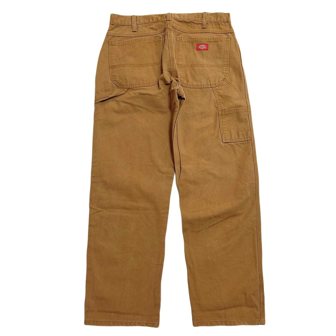 Dickies ディッキーズ ブラウン ダック ペインターパンツ 【W33】 | PAY ID