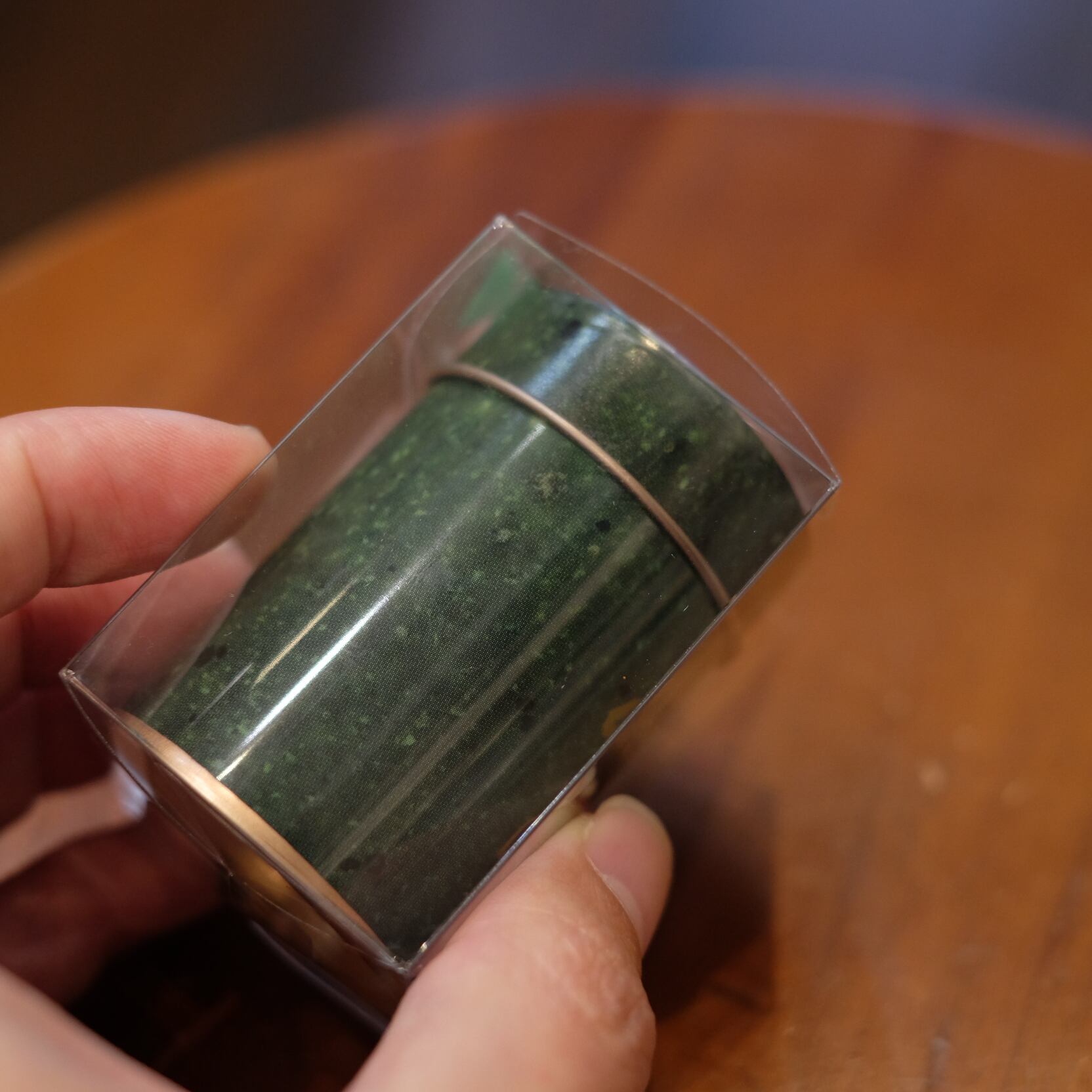 やまつ辻田 石臼挽朝倉粉山椒 缶つき5g | CIRCLE online shop サークル