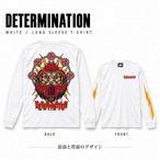 雷神  L/S T-Shirt(White)