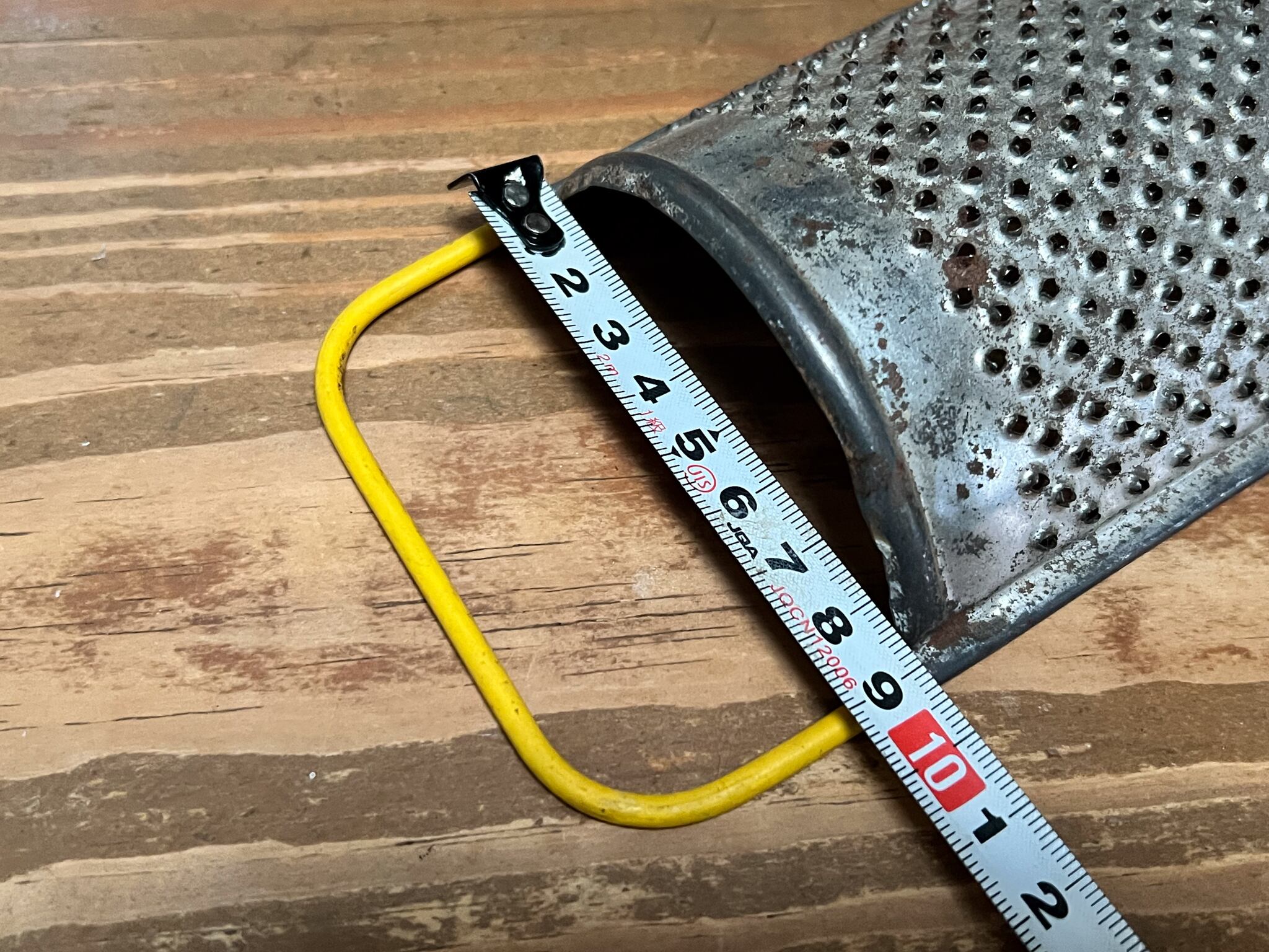 グレーター チーズおろし器フランス製 アンティーク ブロカント