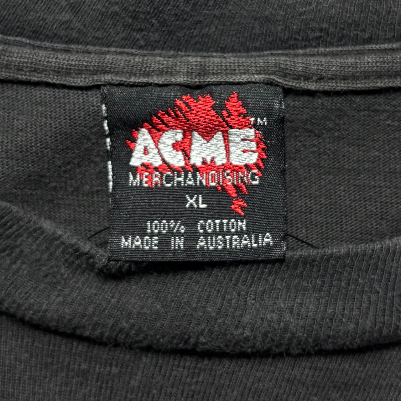 vintage 1992’s THE CURE music tee “Wish”