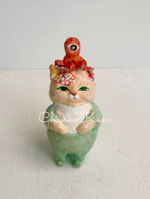 「フレンズ」アートドール