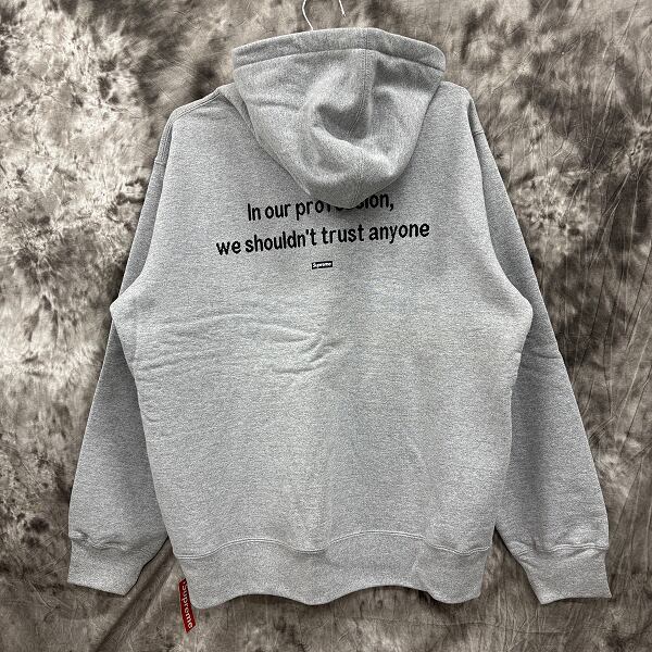 Supreme/シュプリーム【18AW】The Killer Hooded Sweatshirt/ザ キラー  