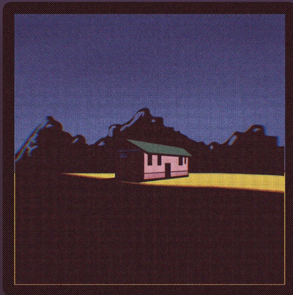 ogre you asshole 家の外 OGRE YOU ASSHOLE / 家の外（12inch EP） | to'morrow records