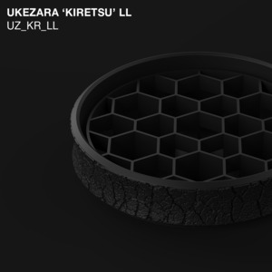 UKEZARA 'ROUND KIRETSU' LL