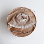 CAT CAPPUCCINO｜タイプ：Hat / ツバ：Mix brim / 耳：Neutral