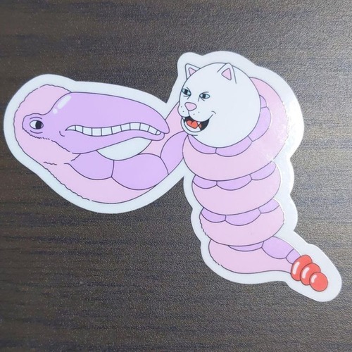 【RP-42】Rip N Dip Skateboard Sticker リップンディップ スケートボード ステッカー