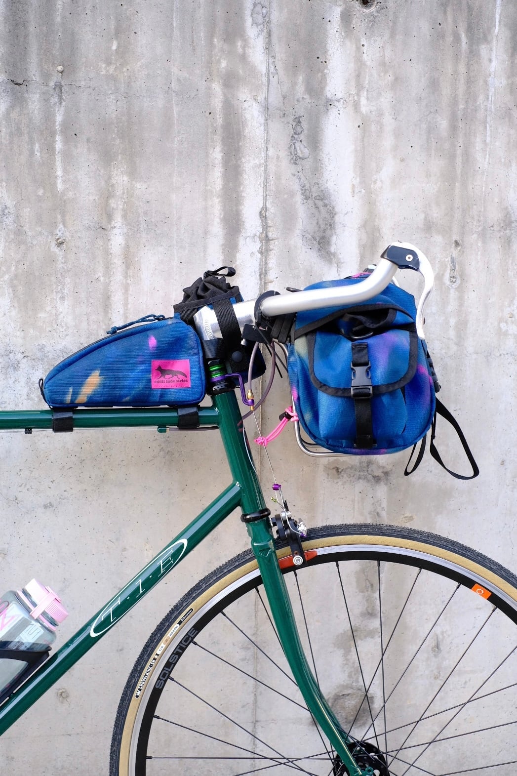 SWIFT INDUSTRIES】ZEITGEIST PACK (SI600X / LUMINARY) | Humhumhug
