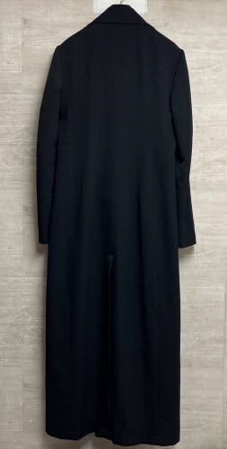 Yohji Yamamoto ヨウジヤマモト ロングコート SIZE2 【中目黒B04 Yohji Yamamoto ヨウジヤマモト ロングコート SIZE2 【中目黒B04