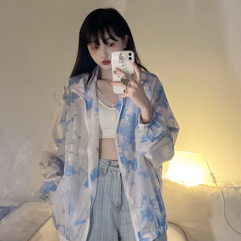 サマールーズ薄手カジュアルカーディガンジャケット ロング 夏物 ケッペル23919659903