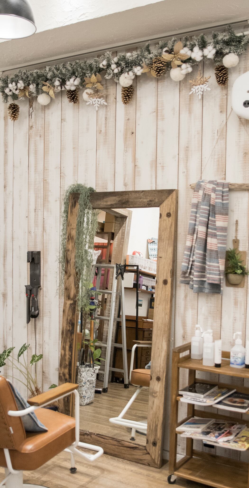 180cm ノルディックガーランド