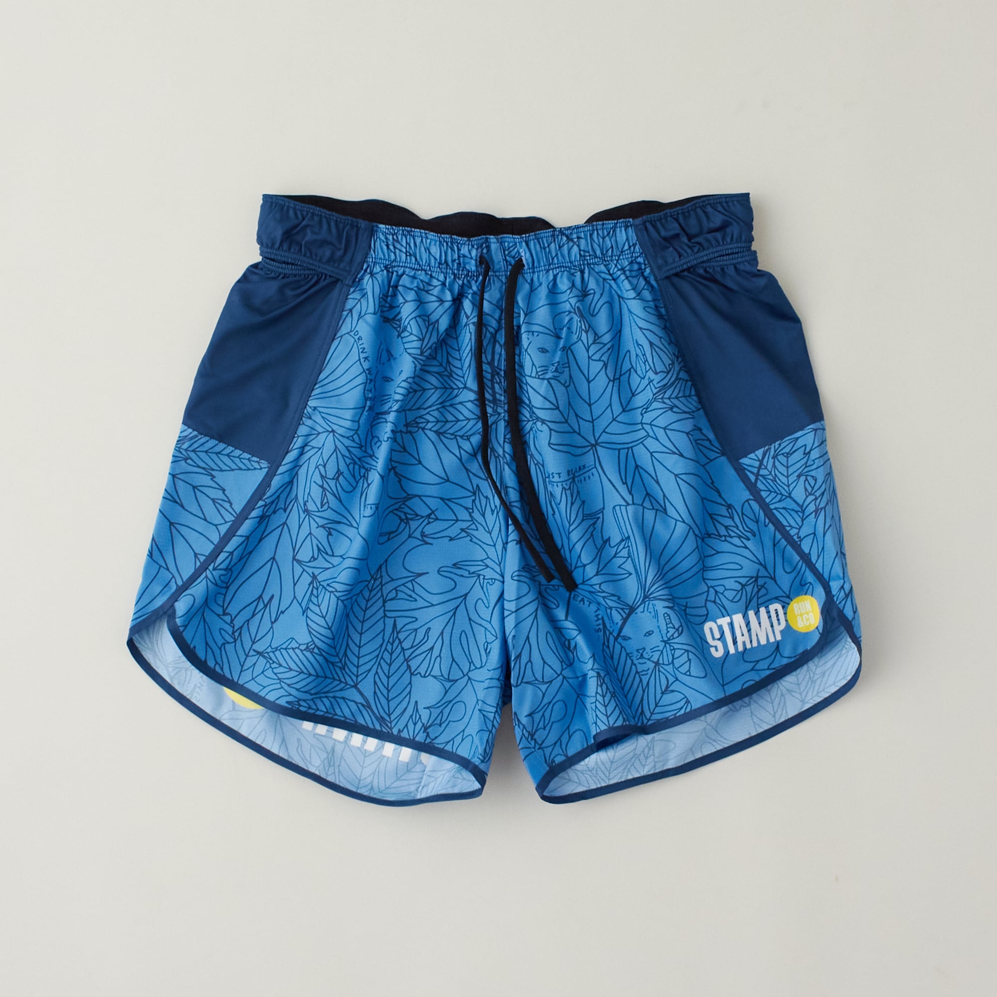 STAMP RUN＆CO スタンプ ランアンドコー　CARGO TIGHTS STAMP RUN&CO（スタンプ ランアンドコー）EASY RUN SHORTS