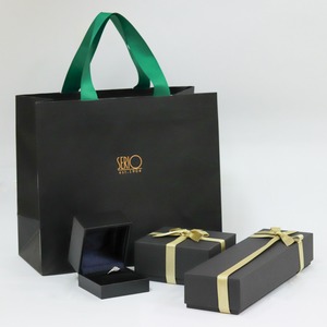ルビーPtペンダントHANABI　J-581