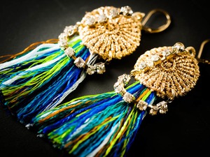 【Hula】Blue／P81-2