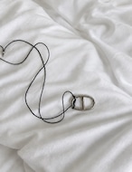 【新作5％OFF・3日間】Multi Neck-Ring_onecolor