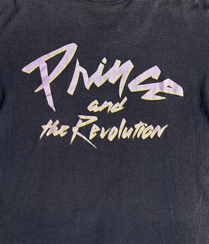 Vintage 80s~90s Rock band T-shirt -Prince-