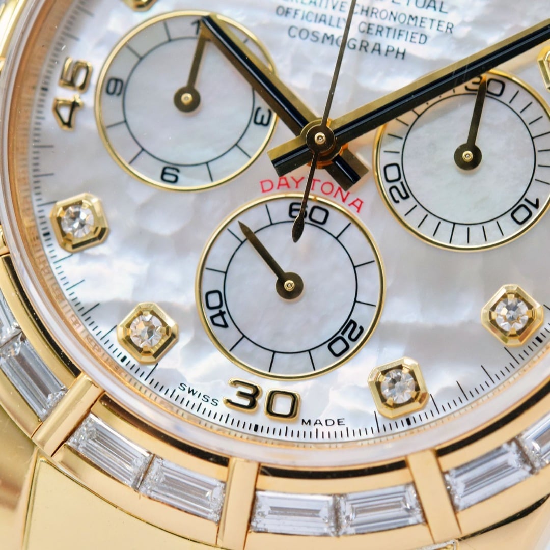 CHROME HEARTS クロムハーツ x ROLEX ロレックス デイトナ Daytona