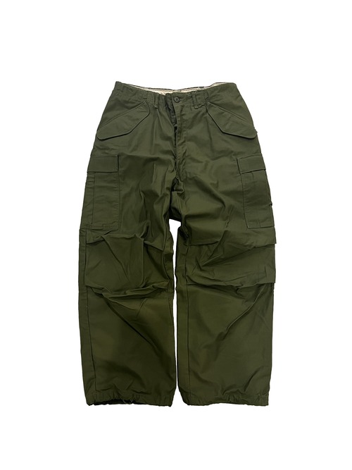 【Dead stock!】1970s U.S.ARMY M-65 Field Pants