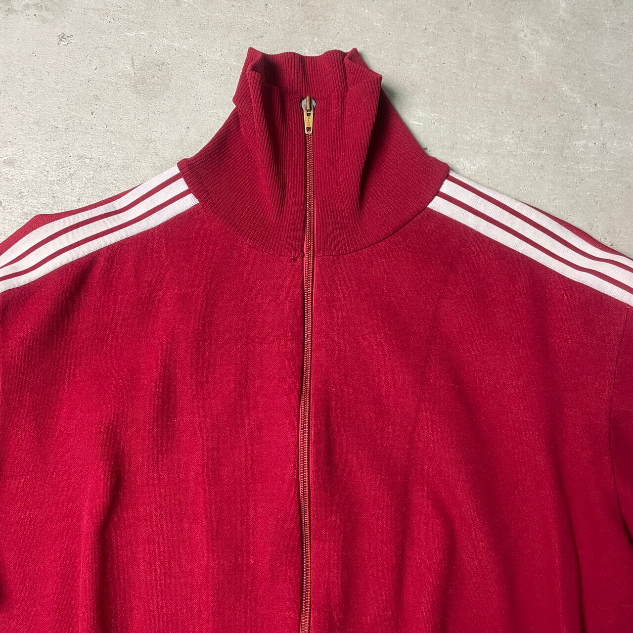 60年代 西ドイツ製 adidas アディダス ノーマーク トラックジャケット 