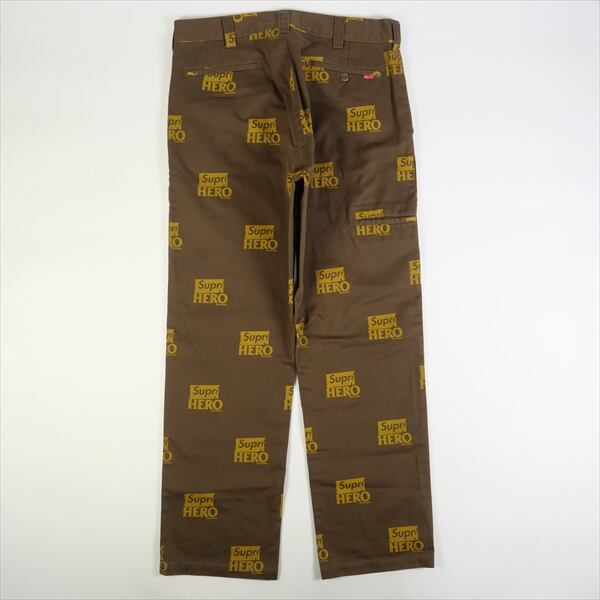 supreme work pants w32 シュプリーム ワークパンツ90s