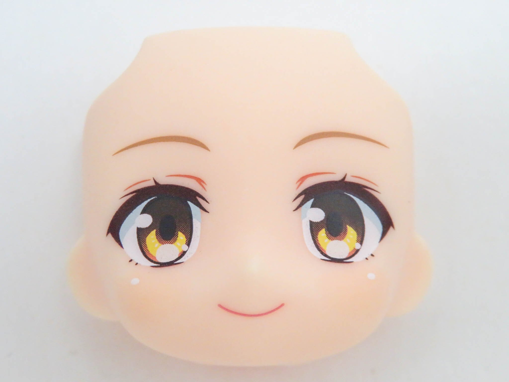 ねんどろいどどーる 一色いろは 顔パーツ 普通