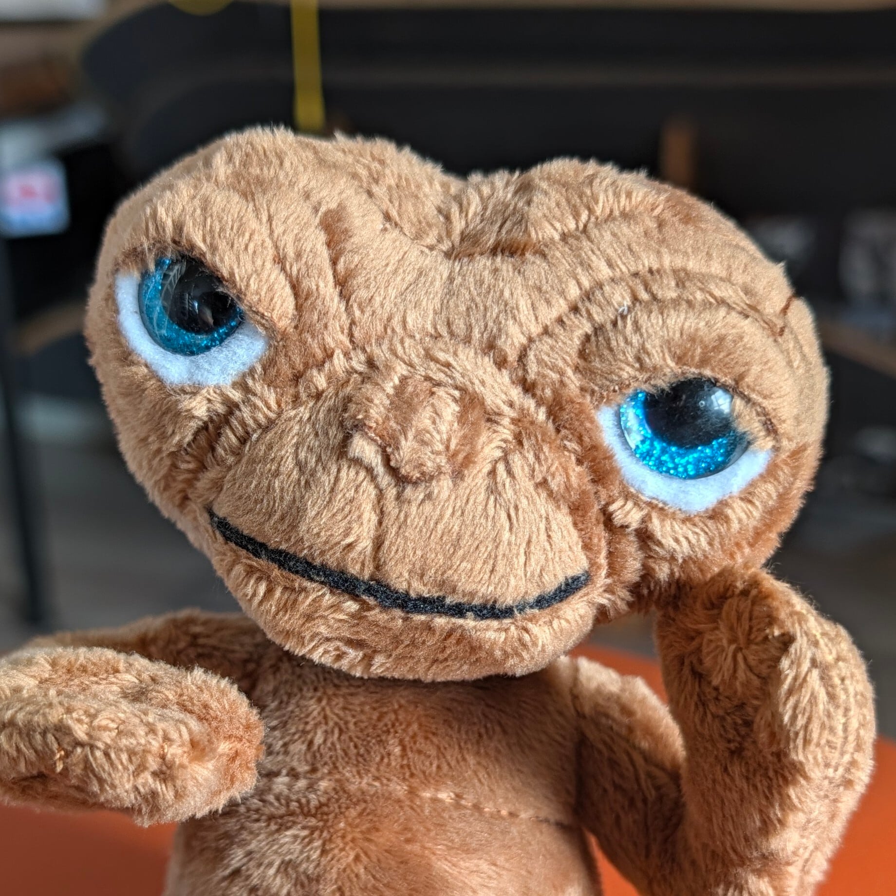 ⚡️SPECIAL LIMITED⚡️【 E.T.（ イーティー ） 】Plush Toy / プラッシュ / ぬいぐるみ 〚アメリカン雑貨 アメトイ〛