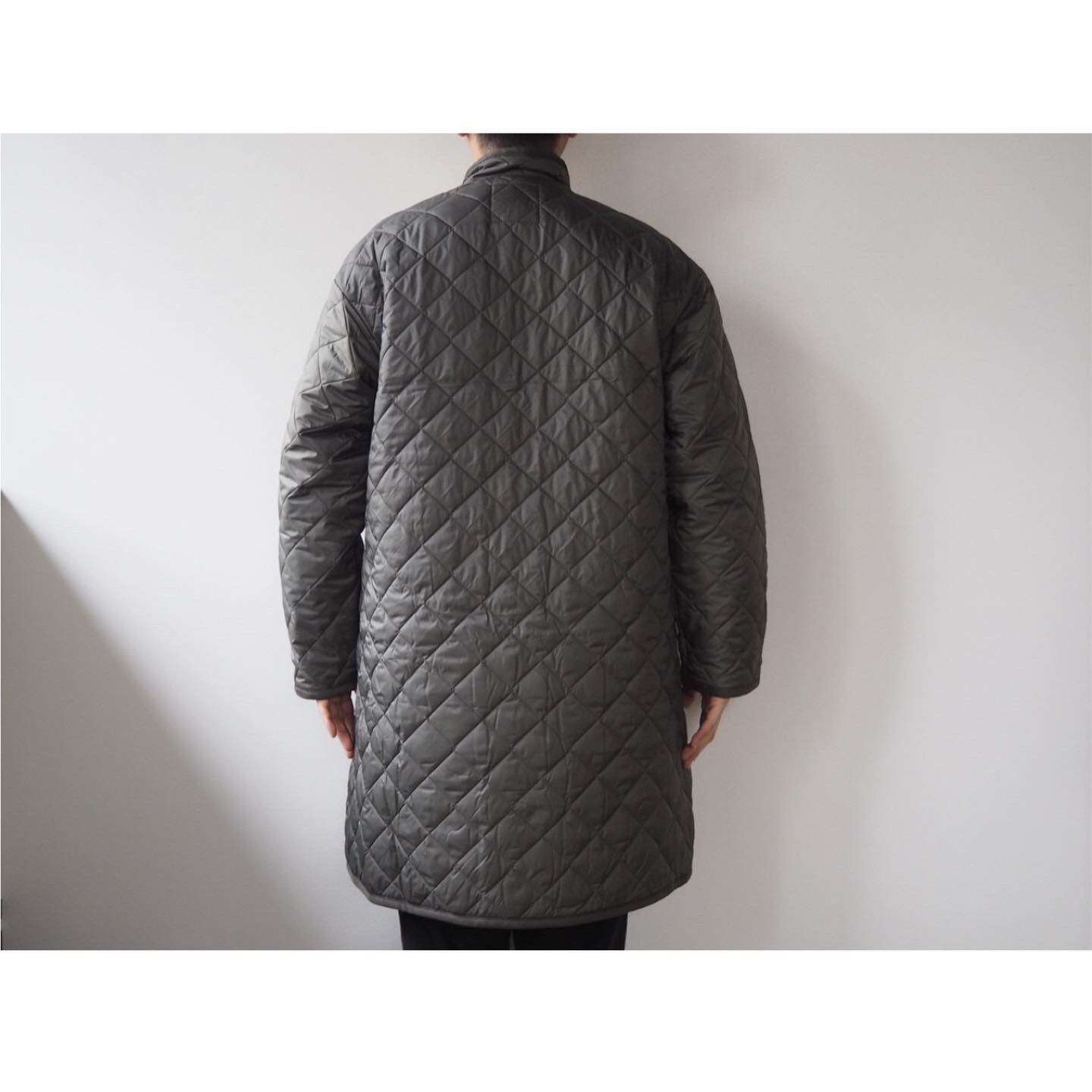 LAVENHAM (ラベンハム) 『MICKFIELD COAT MENS』Lavenster Stand