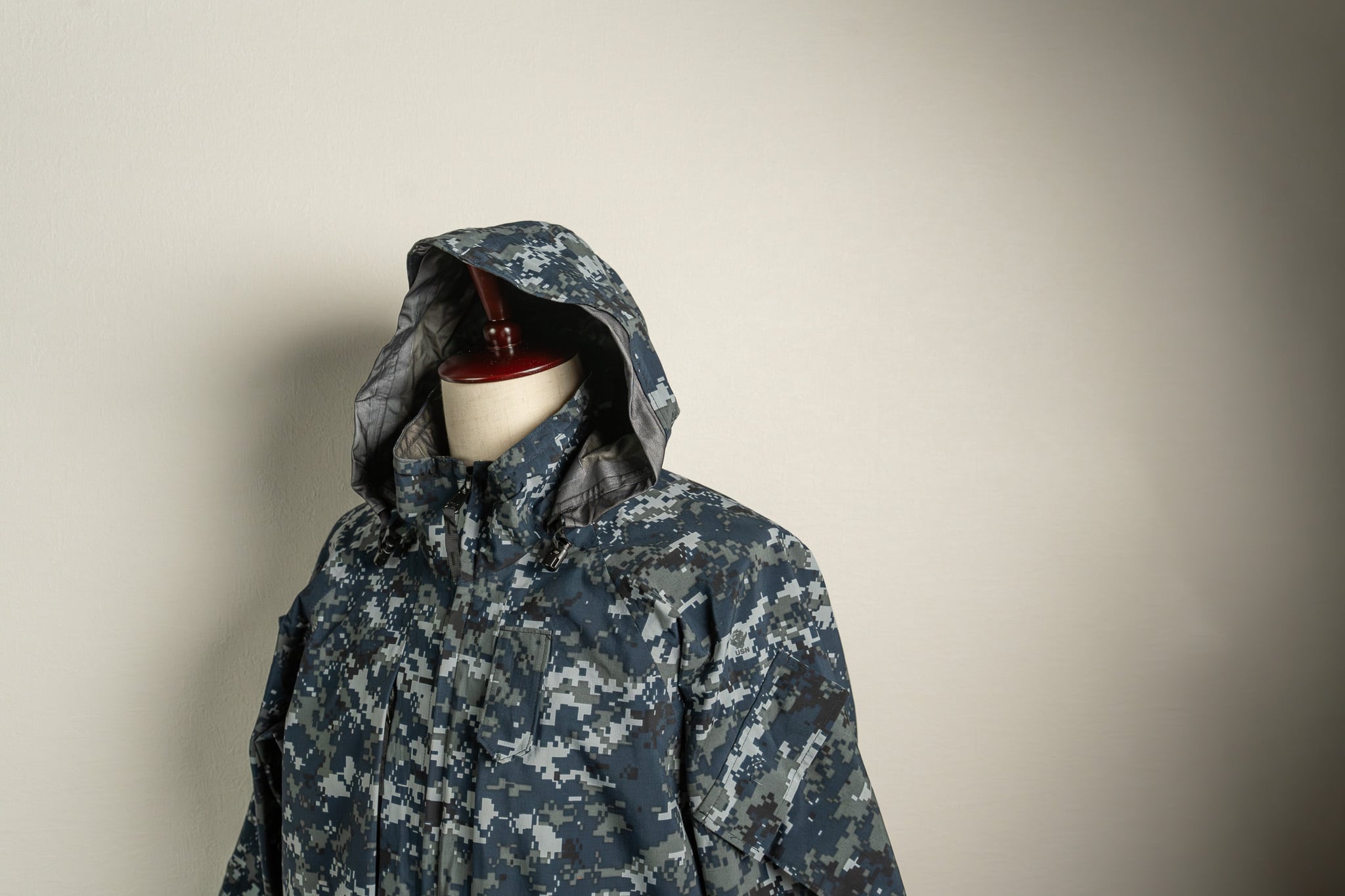 U.S.Navy ECWCS Gen2 NWU TypeⅠ GORE-TEX PARKA U.S.Navy ECWCS Gen2 NWU TypeⅠ GORE-TEX PARKA