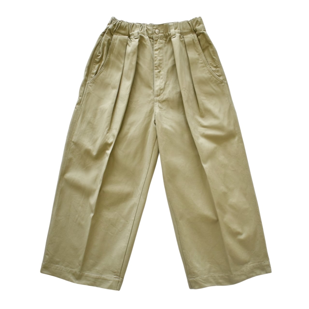 TCB jeans / Wrecking Crew Pants Random Hickory Stripe - レッキング