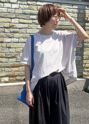 シリーズ累計１０００枚売れ！マイナス３℃のクールTシャツ
