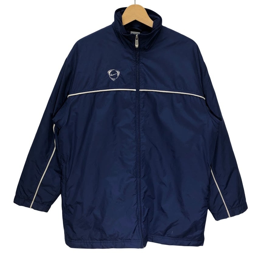 ビンテージ アディダス ナイロン パーカー adidas(青) | PAY ID