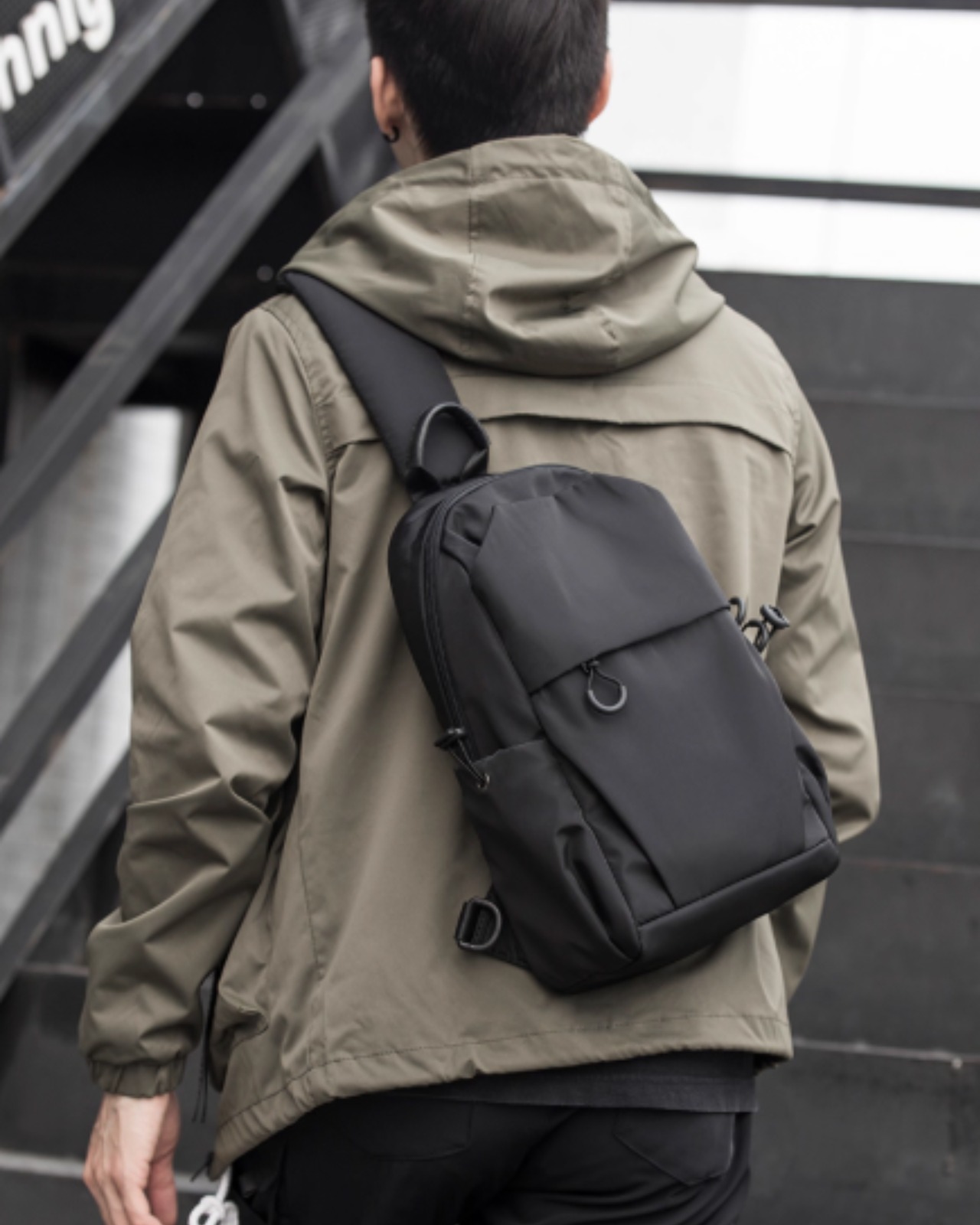 ワンショルダーバッグ　TB1696・画像3