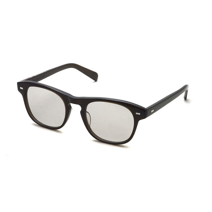 Lunetta BADA / No.7 / 0040 ESPRESSO - LIGHT SMOKE エスプレッソ