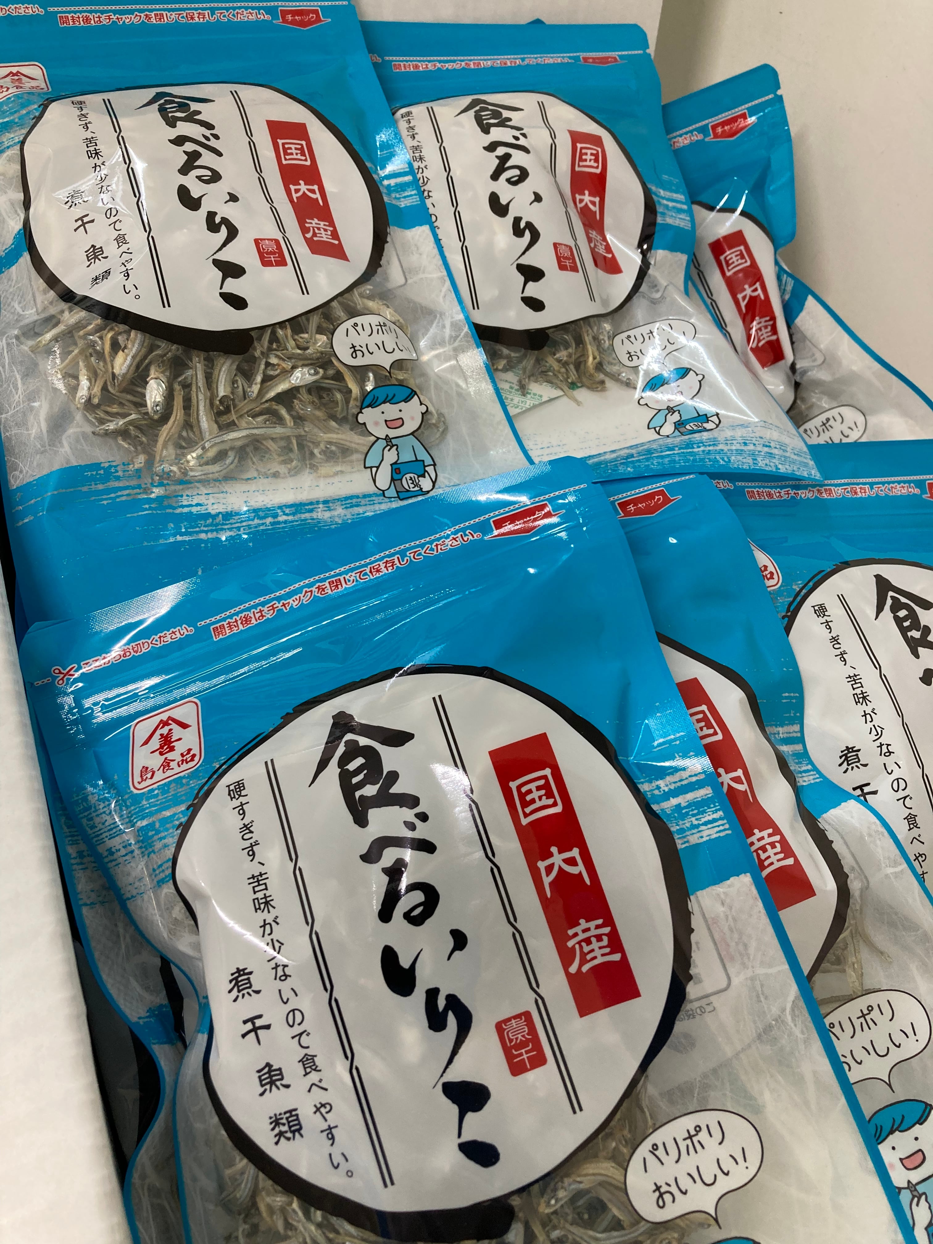 薄焼きいわし 30枚入り12袋 薄焼きいわし 30枚入り12袋