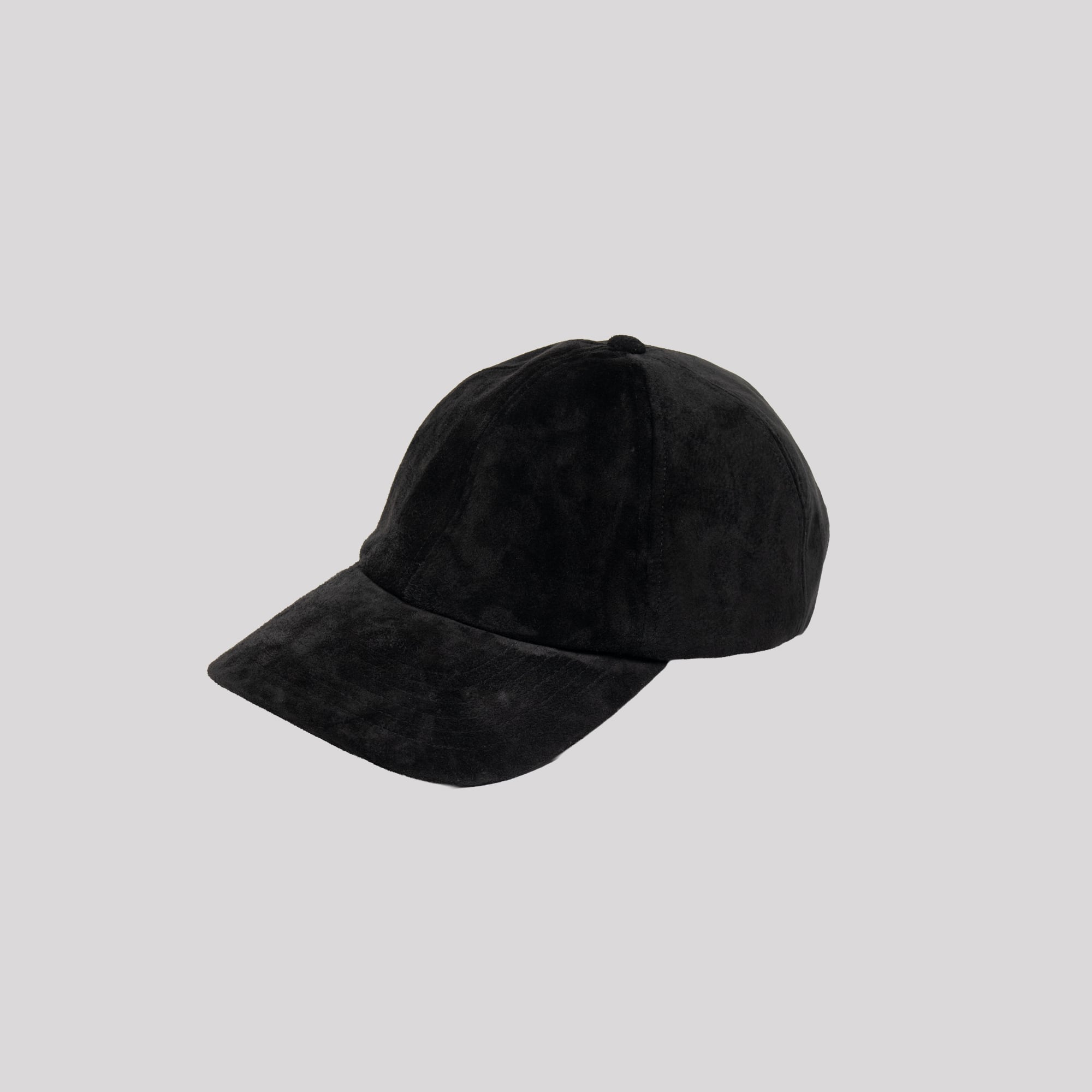 Suede 6panel Cap | DECi