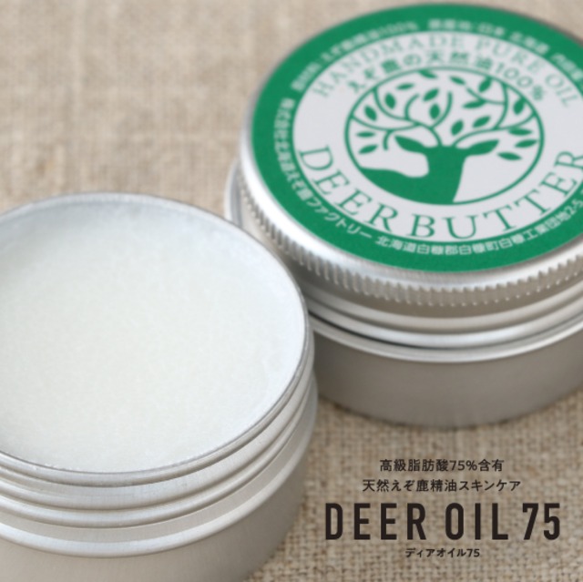 DEER BUTTER ディアバター 100g