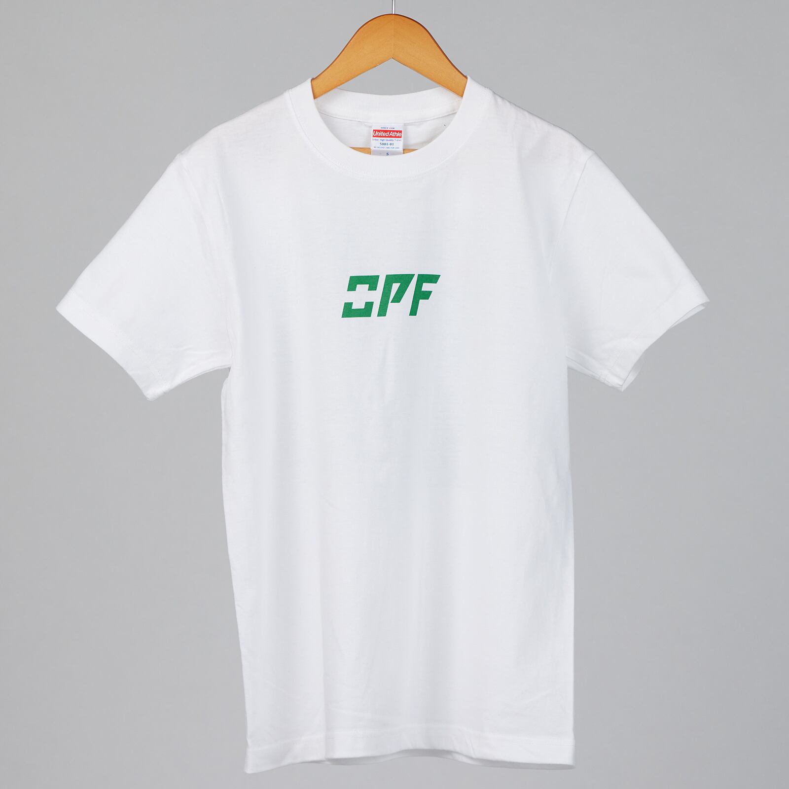 Tanaka Daisuke】Cartoon angel wing T-shirt | Pay ID