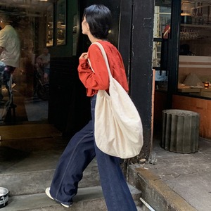 embroidered button-front shirt　J00263