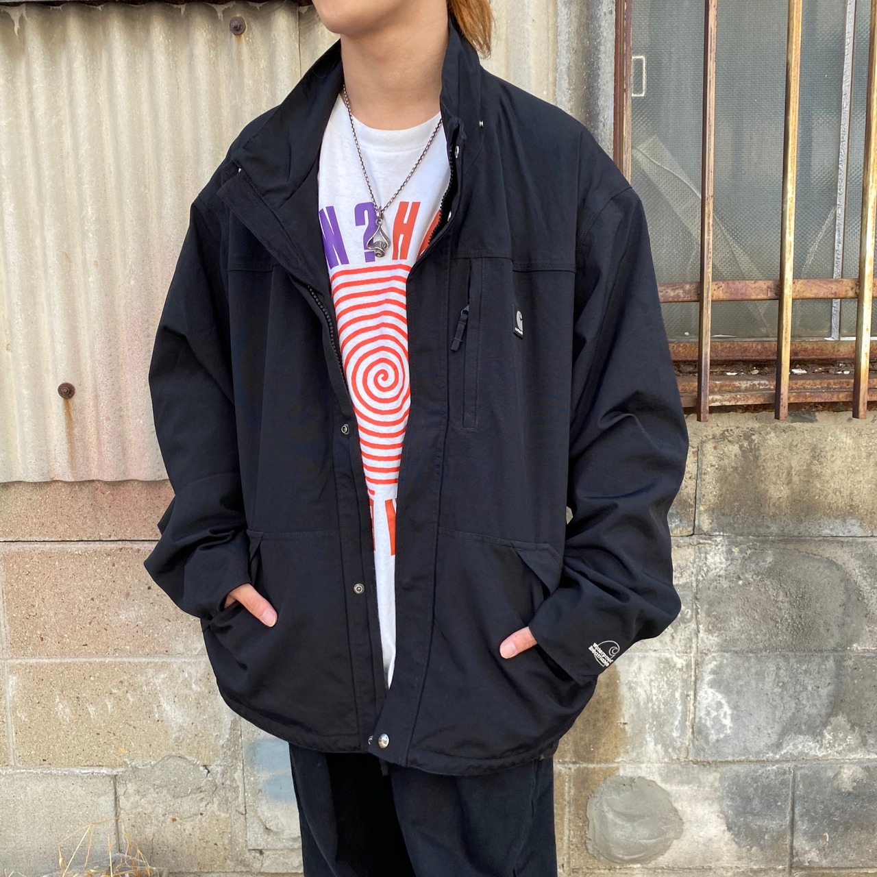 Carhartt カーハート waterproof breathable ウォータープルーフ 撥水 