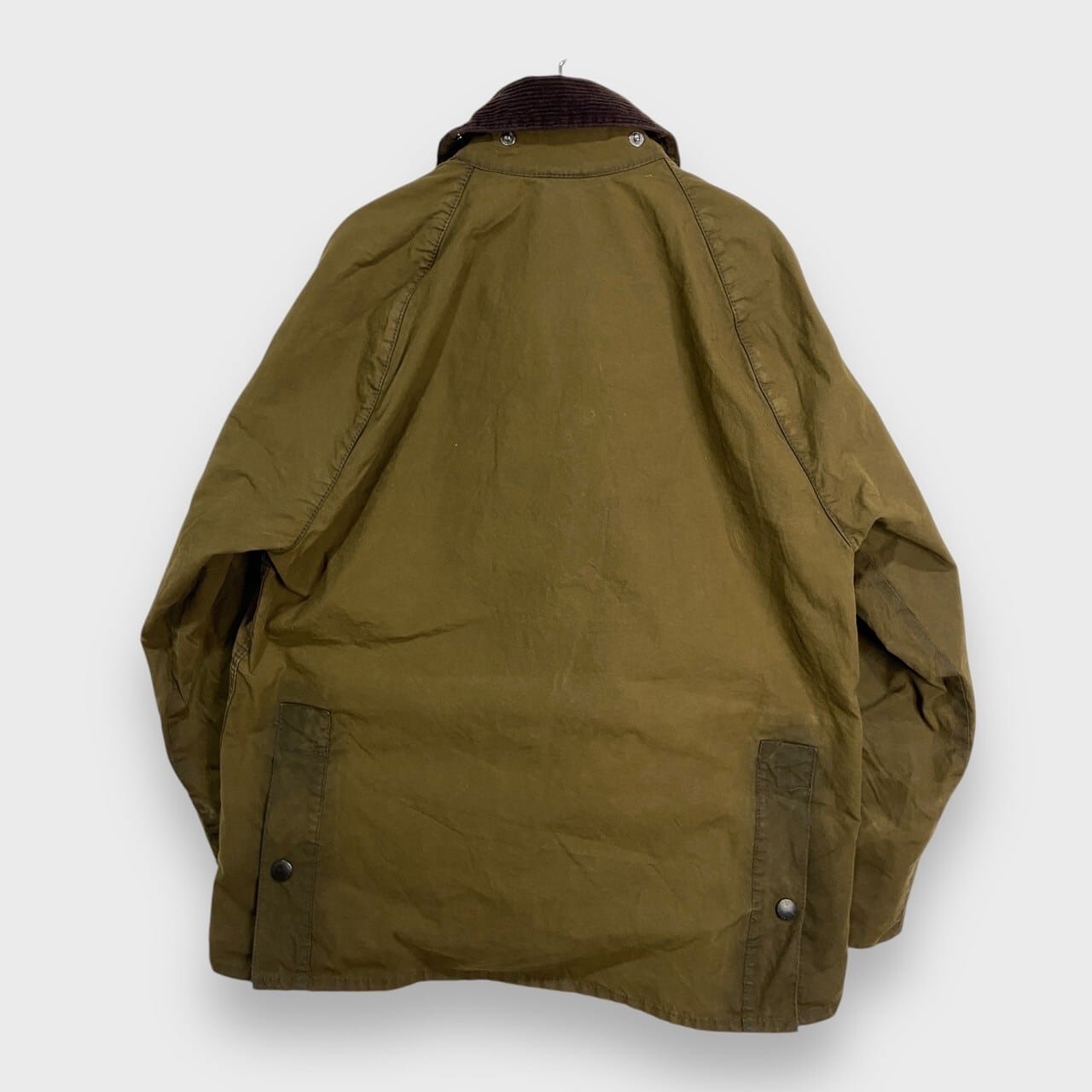 バブアー クラシックビデイル オイルドジャケット イングランド製 L