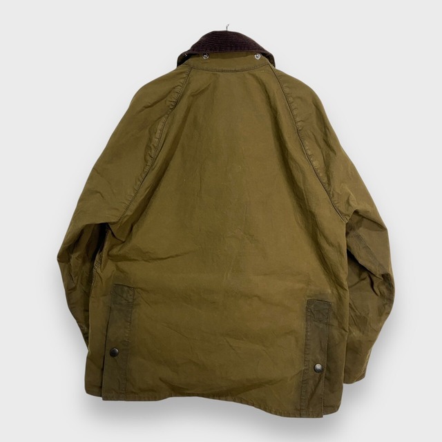 バブアー クラシックビデイル オイルドジャケット イングランド製 L相当 40